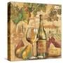 Umbrian Beauty - Wine-Gregory Gorham-Stretched Canvas