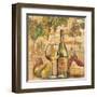 Umbrian Beauty - Wine-Gregory Gorham-Framed Art Print