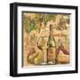 Umbrian Beauty - Wine-Gregory Gorham-Framed Art Print