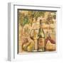 Umbrian Beauty - Wine-Gregory Gorham-Framed Art Print