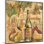 Umbrian Beauty - Wine-Gregory Gorham-Mounted Art Print