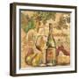 Umbrian Beauty - Wine-Gregory Gorham-Framed Premium Giclee Print