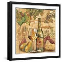 Umbrian Beauty - Wine-Gregory Gorham-Framed Premium Giclee Print