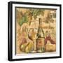 Umbrian Beauty - Wine-Gregory Gorham-Framed Premium Giclee Print