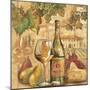 Umbrian Beauty - Wine-Gregory Gorham-Mounted Premium Giclee Print