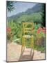 Umbrian Chair-Ditz-Mounted Giclee Print