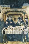 Holy Family with Saints-Umbrian Master-Giclee Print