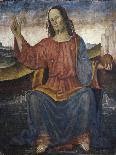 St. John, Fresco-Umbrian Master-Giclee Print