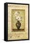 Umbrian Still Life I-Eduardo Moreau-Framed Stretched Canvas