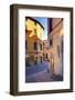 Umbrian Town of Todi-Terry Eggers-Framed Photographic Print