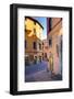 Umbrian Town of Todi-Terry Eggers-Framed Photographic Print