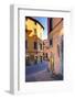 Umbrian Town of Todi-Terry Eggers-Framed Photographic Print