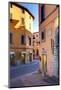 Umbrian Town of Todi-Terry Eggers-Mounted Photographic Print
