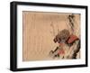 Ume Ni Kabuto-Ryusai Shigeharu-Framed Giclee Print