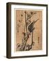 Ume Ni Uguisu-Utagawa Hiroshige-Framed Giclee Print