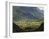 Umhausen, Otztal Valley, Tyrol, Austria, Europe-Gary Cook-Framed Photographic Print