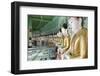 Umin Thounzeh (30 Caves) Pagoda-Stuart Black-Framed Photographic Print