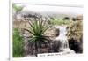 Umlaas Falls, South Africa, C1920S-null-Framed Giclee Print