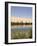 Umm El Ma Lake, Erg Awbari, Sahara Desert, Fezzan, Libya, North Africa, Africa-Pitamitz Sergio-Framed Photographic Print