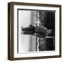 Umpire William Klem, Baseball Photo-Lantern Press-Framed Art Print