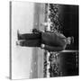 Umpire William Klem, Baseball Photo-Lantern Press-Stretched Canvas