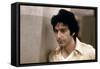 Un apres-midi by chien (DOG DAY AFTERNOON) by SidneyLumet with Al Pacino, 1975 (photo)-null-Framed Stretched Canvas