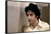 Un apres-midi by chien (DOG DAY AFTERNOON) by SidneyLumet with Al Pacino, 1975 (photo)-null-Framed Stretched Canvas