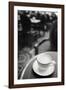 Un Cafe au Lait-Irene Suchocki-Framed Giclee Print