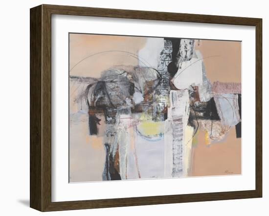 Un Caldo Giorno-Maurizio Piovan-Framed Art Print