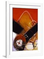 Un Certain Jour-Erik Bersou-Framed Art Print