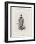 Un Citoyen Delegue-Charles Albert d'Arnoux Bertall-Framed Giclee Print