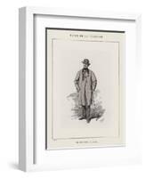 Un Citoyen Delegue-Charles Albert d'Arnoux Bertall-Framed Giclee Print