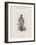 Un Citoyen Delegue-Charles Albert d'Arnoux Bertall-Framed Giclee Print