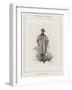 Un Citoyen Delegue-Charles Albert d'Arnoux Bertall-Framed Giclee Print