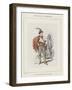 Un Citoyen Moldo-Valaque-Charles Albert d'Arnoux Bertall-Framed Giclee Print