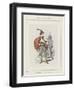 Un Citoyen Moldo-Valaque-Charles Albert d'Arnoux Bertall-Framed Giclee Print