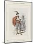 Un Citoyen Moldo-Valaque-Charles Albert d'Arnoux Bertall-Mounted Giclee Print