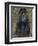 Un coin d'appartement-Claude Monet-Framed Giclee Print