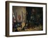 Un Cuerpo De Guardia-Abraham Teniers-Framed Giclee Print