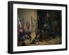 Un Cuerpo De Guardia-Abraham Teniers-Framed Giclee Print