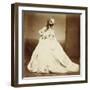 Un dimanche-Pierre Louis Pierson-Framed Giclee Print