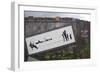 Un-F**k the System-Banksy-Framed Giclee Print