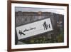 Un-F**k the System-Banksy-Framed Giclee Print