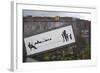 Un-F**k the System-Banksy-Framed Giclee Print