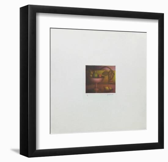 un goût de citron-Laurent Schkolnyk-Framed Limited Edition