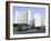 Un Headquarters, Vienna International Centre, Danube City, Vienna, Austria-Jean Brooks-Framed Photographic Print