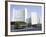 Un Headquarters, Vienna International Centre, Danube City, Vienna, Austria-Jean Brooks-Framed Photographic Print