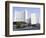 Un Headquarters, Vienna International Centre, Danube City, Vienna, Austria-Jean Brooks-Framed Photographic Print