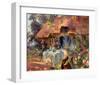 Un Jour en Ete-Henri-Gaston Darien-Framed Art Print