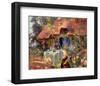 Un Jour en Ete-Henri-Gaston Darien-Framed Art Print